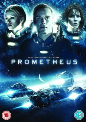 PROMETHEUS DVD WILSON THOMSON