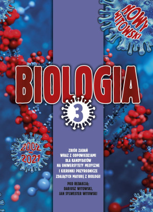 BIOLOGIA TOM 3 ZBIÓR ZADAŃ WRAZ Z ODPOWIEDZIAMI