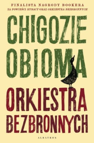 ORKIESTRA BEZBRONNYCH OBIOMA CHIGOZIE