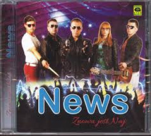 NEWS I ZNOWU JEST NAJ CD