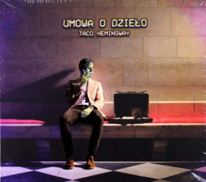 TACO HEMINGWAY UMOWA O DZIEŁO CD