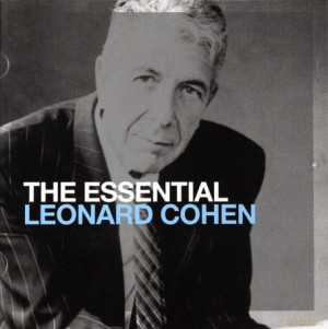 LEONARD COHEN THE ESSENTIAL 2 CD