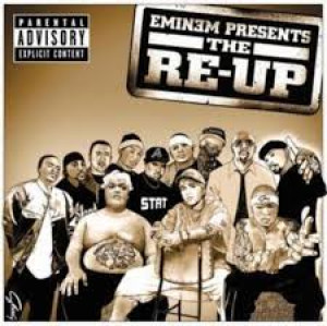 EMINEM PRESENTS THR RE-UP CD