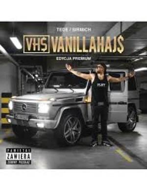 TEDE SIR MICHU VANILLAHAJS EDYCJA PREMIUM CD