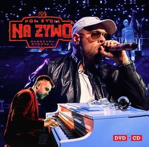 TEDE SIR MICH PÓŁ ŻYCIA NA ŻYWO CD