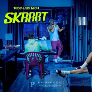 TEDE SKRRRT CD