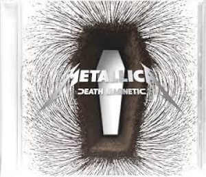 METALLICA CD DEATH MAGNETIC CYANIDE THE END