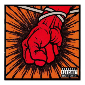 METALLICA CD ST ANGER FRANTIC DIRTY WINDOW