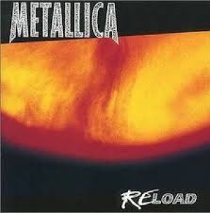 METALLICA CD RELOAD FUEL BAD SEED FIXXXER ATTITUDE