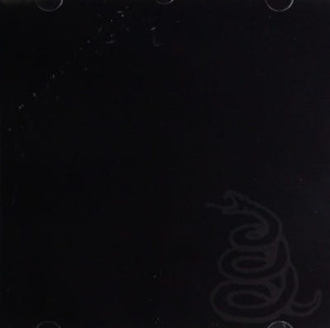 METALLICA CD ENTER SANDMAN SAD BUT TRUE MY FRIEND