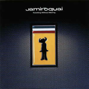 JAMIROQUAI TRAVELLING WITHOUT MOVING CD