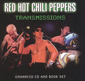 RED HOT CHILI PEPPERS TRANSMISSIONS CD