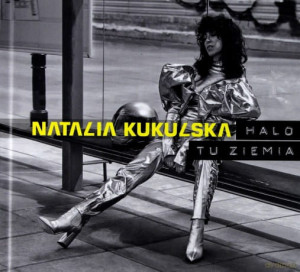 NATALIA KUKULSKA HALO TU ZIEMIA DIGIBOOK CD