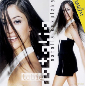 NATALIA KUKULSKA TOBIE CD