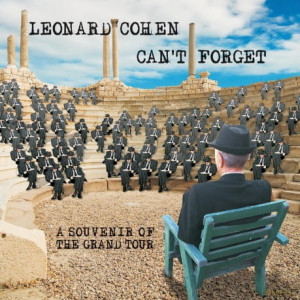 LEONARD COHEN CAN'T FORGET A SOUVENIR OF THE GRAND CD