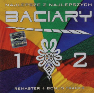BACIARY 1 & 2 NAJLEPSZE Z NAJLEPSZYCH CD