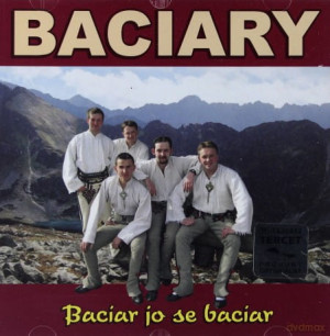 BACIARY BACIAR JO SE BACIAR CD