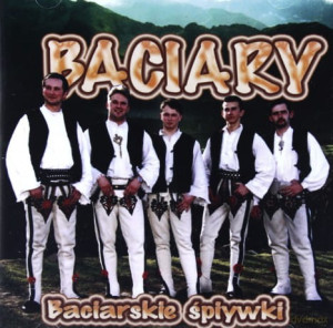 BACIARY BACIARSKIE ŚPIYWKI CD