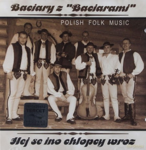BACIARY Z BACIARAMI HEJ SE INO CHŁOPCY WROZ CD