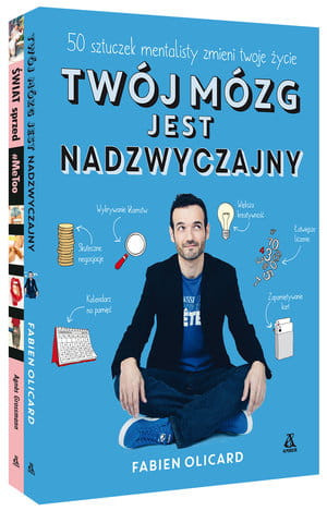 PAKIET TWÓJ MÓZG JEST NADZWYCZAJNY GROSSMAN