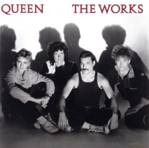 QUEEN WORKS CD