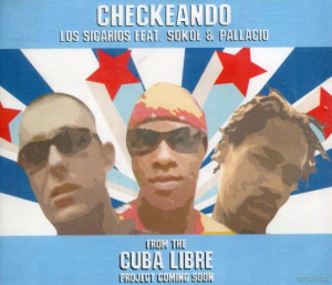 LOS SICARIOS & SOKÓŁ & PALACIO CHECKEANDO CD