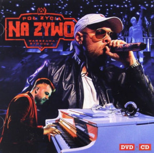 TEDE & SIR MICH PÓŁ ŻYCIA NA ŻYWO CD + DVD