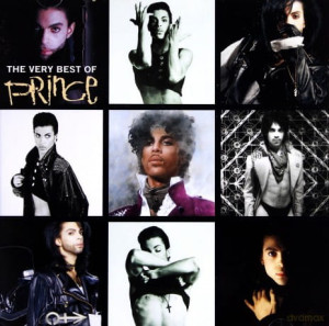 PRINCE THE VERY BEST OF CD
