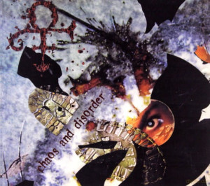 PRINCE CHAOS AND DISORDER I LIKE IT THERE CD