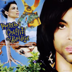 PRINCE GRAFFITTI BRIDGE CD CAN'T STOP THIS FEELING I GOT