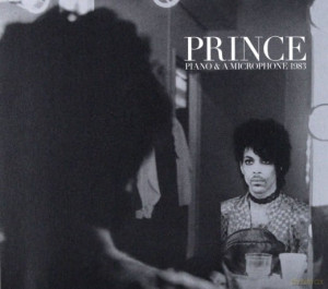 PRINCE PIANO & A MICROPHONE 1983 CD 17 DAYS PURPLE RAIN