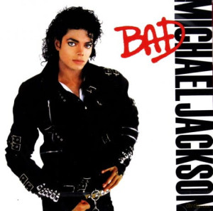 MICHAEL JACKSON BAD CD THE WAY YOU MAKE ME FEEL