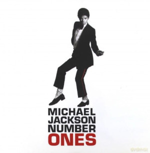 MICHAEL JACKSON NUMBER ONES CD BILLIE JEAN