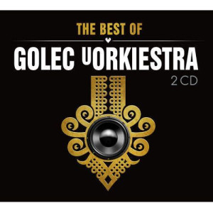 GOLEC ORKIESTRA CD ŚCIERNISKO MŁODY MAJ LORNETKA