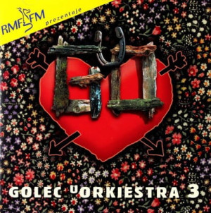 GOLEC UORKIESTRA CD PĘDZĄ KONIE SŁONIK NIE DAJMY SIĘ