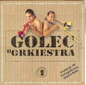 GOLEC UORKIESTRA CD KUKU CRAZY IS MY LIFE NA HOLI