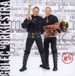 GOLEC UORKIESTRA CD GÓRALSKIE TANGO ŻYCIE JEST MUZYKĄ