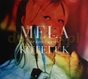 MELA KOTELUK SPADOCHRON DIGIPACK CD