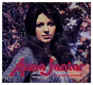 ANNA JANTAR CD ZA KAŻDY UŚMIECH MÓJ TYLKO MÓJ