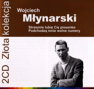 WOJCIECH MŁYNARSKI ZŁOTA KOLEKCJA VOL1 & VOL2 CD