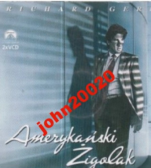 AMERYKAŃSKI ŻIGOLAK.