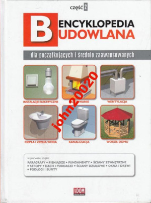 ENCYKLOPEDIA BUDOWLANA 2.INSTALACJE KANALIZACJA