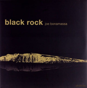 JOE BONAMASSA BLACK ROCK LP WINYL BLUE AND EVIL