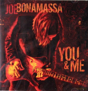 JOE BONAMASSA YOU & ME CD TEA FOR ONE