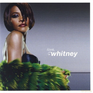 WHITNEY HOUSTON LOVE WHITNEY CD MIRACLE