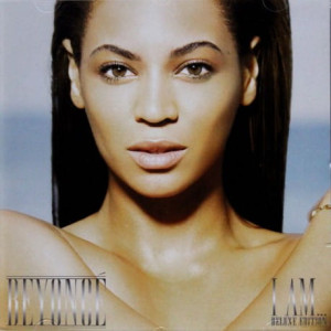 BEYONCE I AM SASHA DELUXE EDITION WITH BONUS TRACKS CD