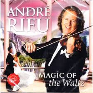 ANDRE RIEU CD THE WINDSOR WALTZ VALSE TRISTE