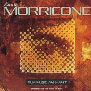 ENNIO MARRICONE CD MOSCA ADDIO LONTANO THE FALLS