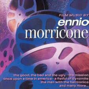 ENNIO MARRICONE CD CHI MAI THE FALLS LA CALIFFA