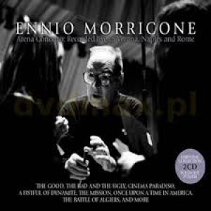 ENNIO MARRICONE CD CINEMA PARDISO RICHARD III THE GOOD